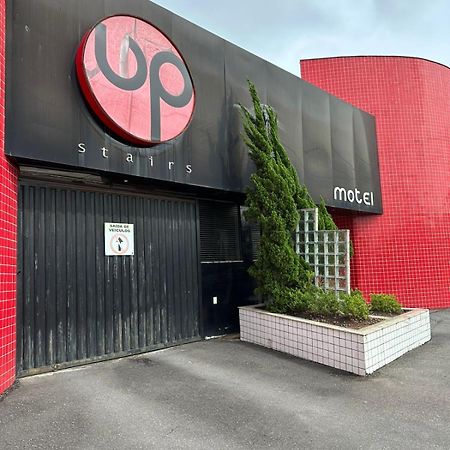 Up Stairs Motel Adults Only Betim Exteriör bild